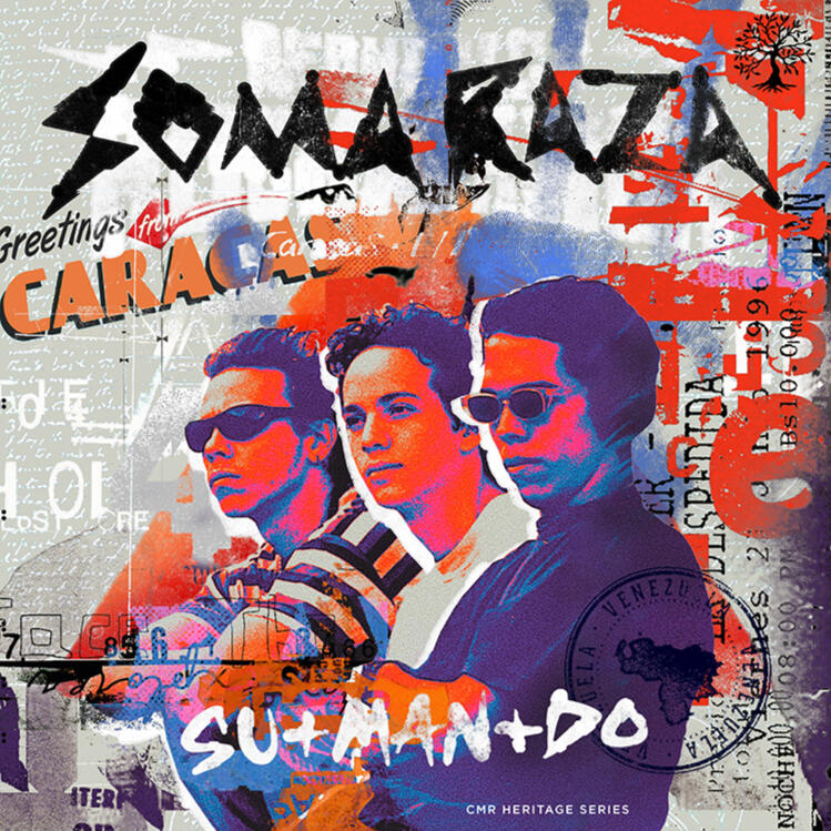 Sumando (1998): The foundational sound of the band.